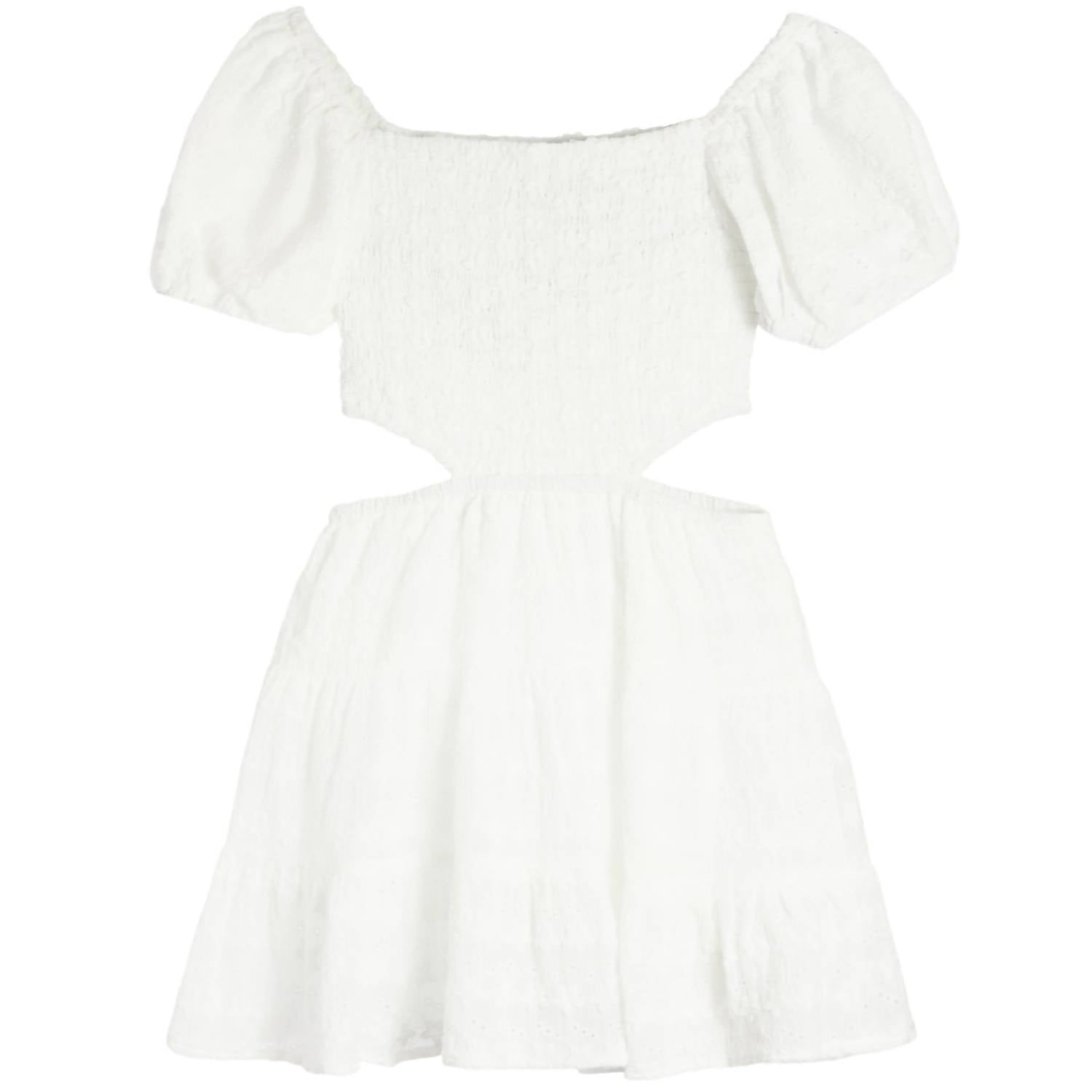 Katie J Nyc - Girls Phoenix Cutout Dress