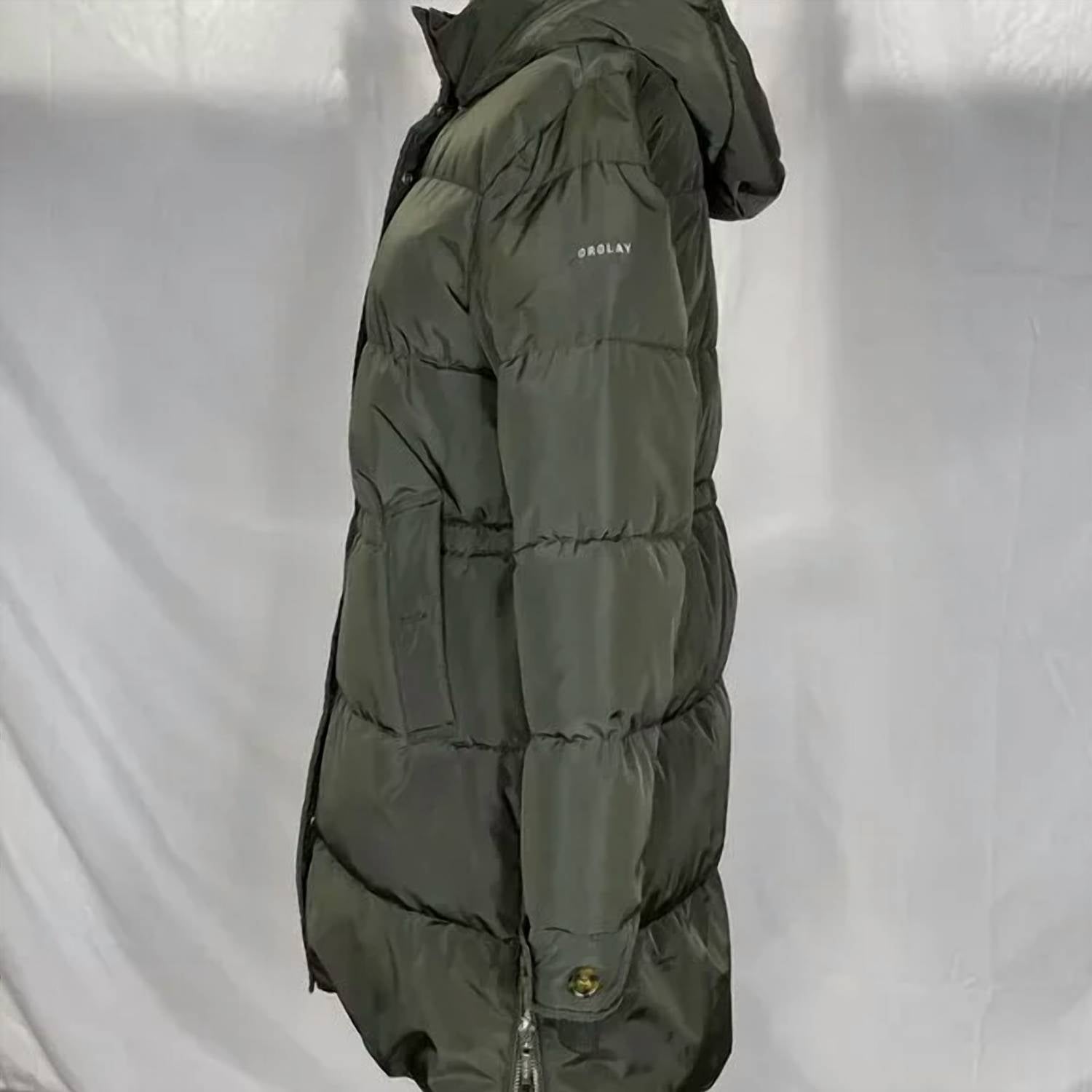 Orolay - Women’s Hooded Down Jacket