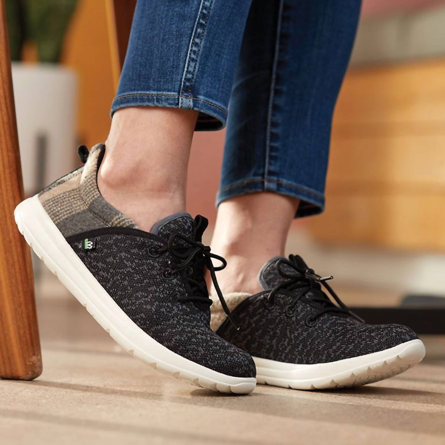 Minnetonka - Women's Eco Anew Sneaker