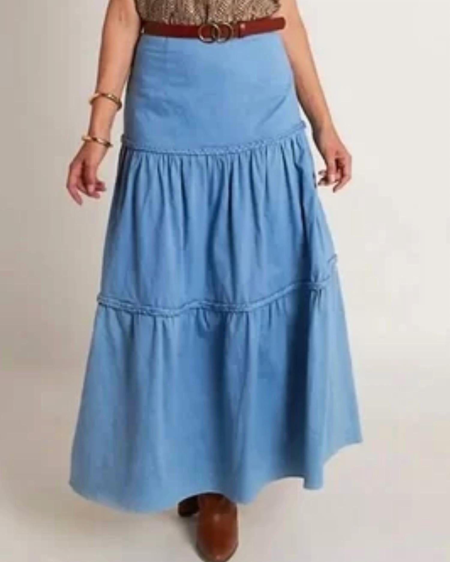 Ck Bradley - Samana Maxi Skirt