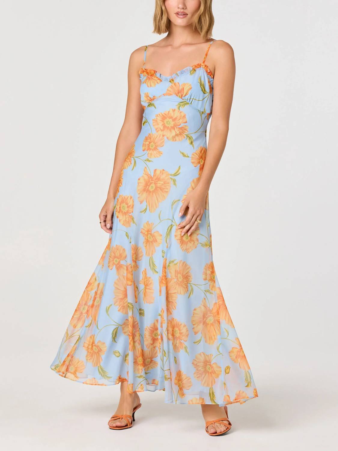 Astr - Maeryn Maxi Dress