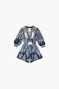 Poupette St Barth - Janna Short Jumpsuit