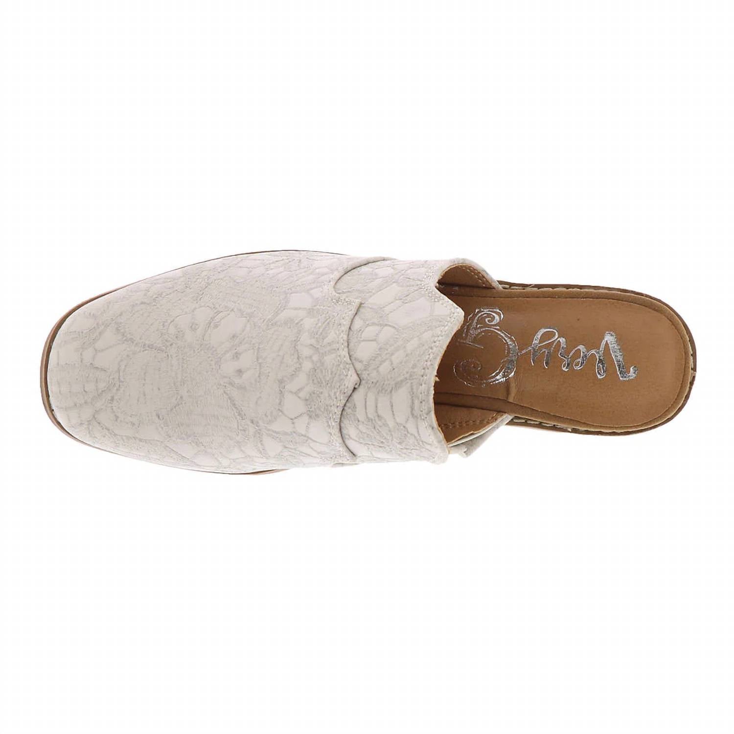Very G - Women's Crown Mules