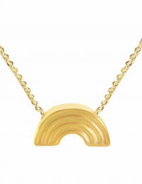 The Crowns - Women's Ariel Rainbow Necklace