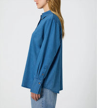 French Connection - Zaves Chambray Shirt