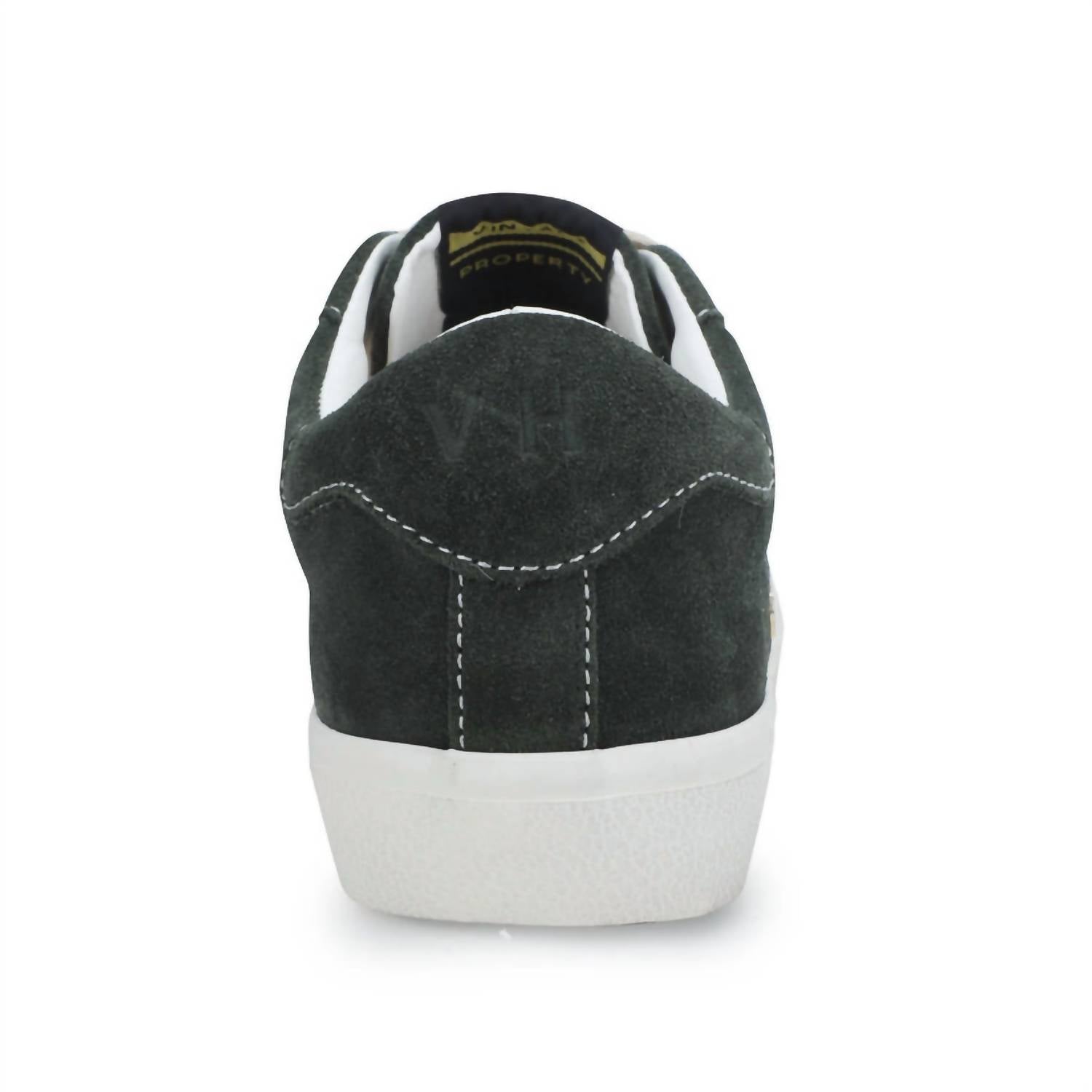 Vintage Havana Women's Felicity Suede Star Shoe in black - women's sneaker - view 4