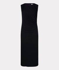 Esqualo - Sleeveless Gathered Maxi