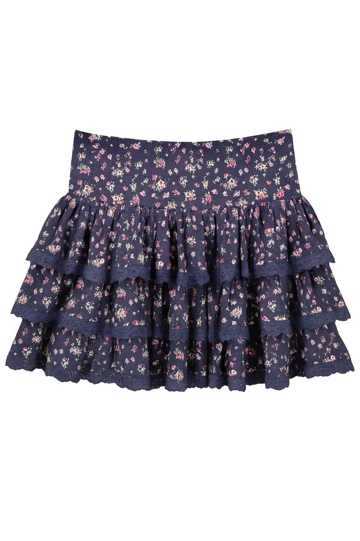 Katie J Nyc - Melody Mini Skirt