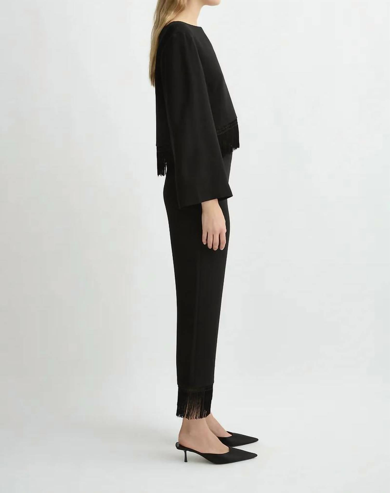 Posse - Bianca Blouse