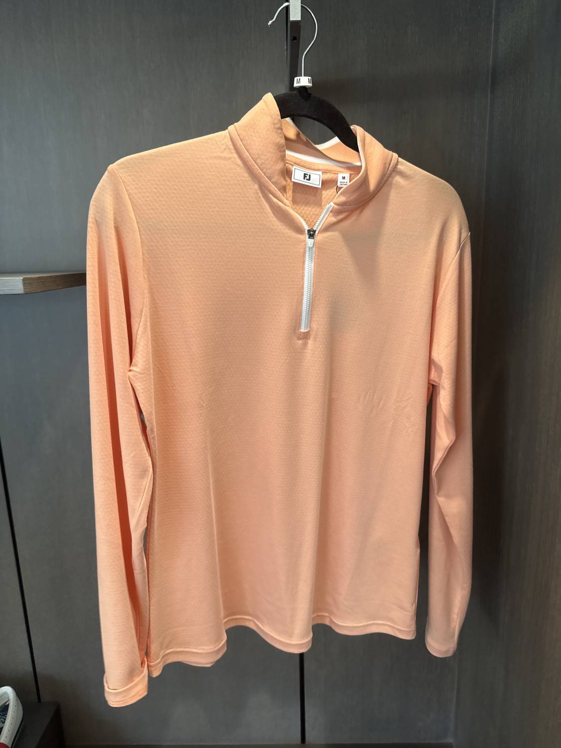 Golftini - Women's Performance Quarter-zip Top