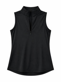 Lulu-B - Quarter Zip Upf 50+ Cooling Performance Top