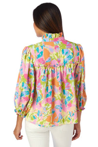 WORTH BLOUSE