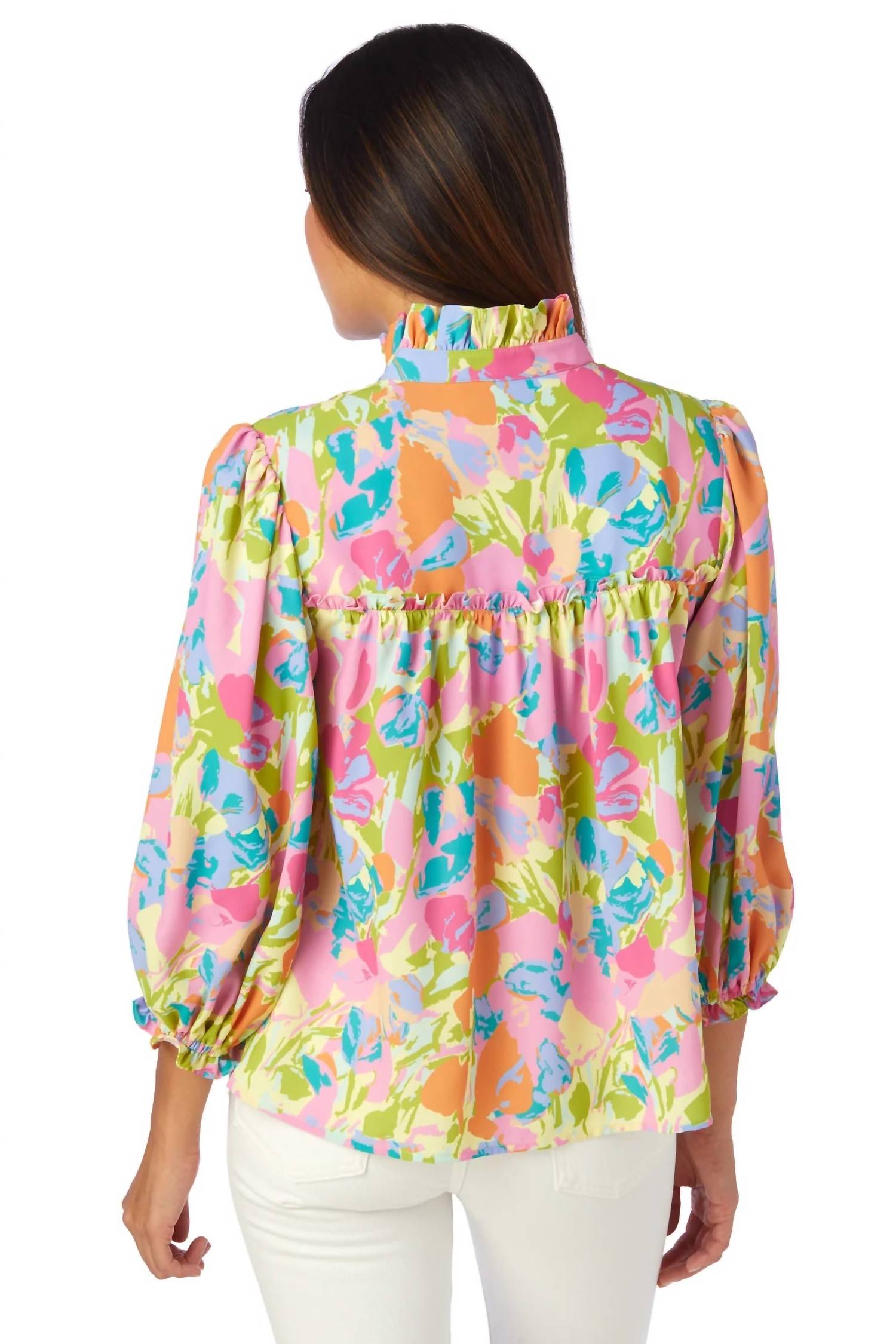 WORTH BLOUSE