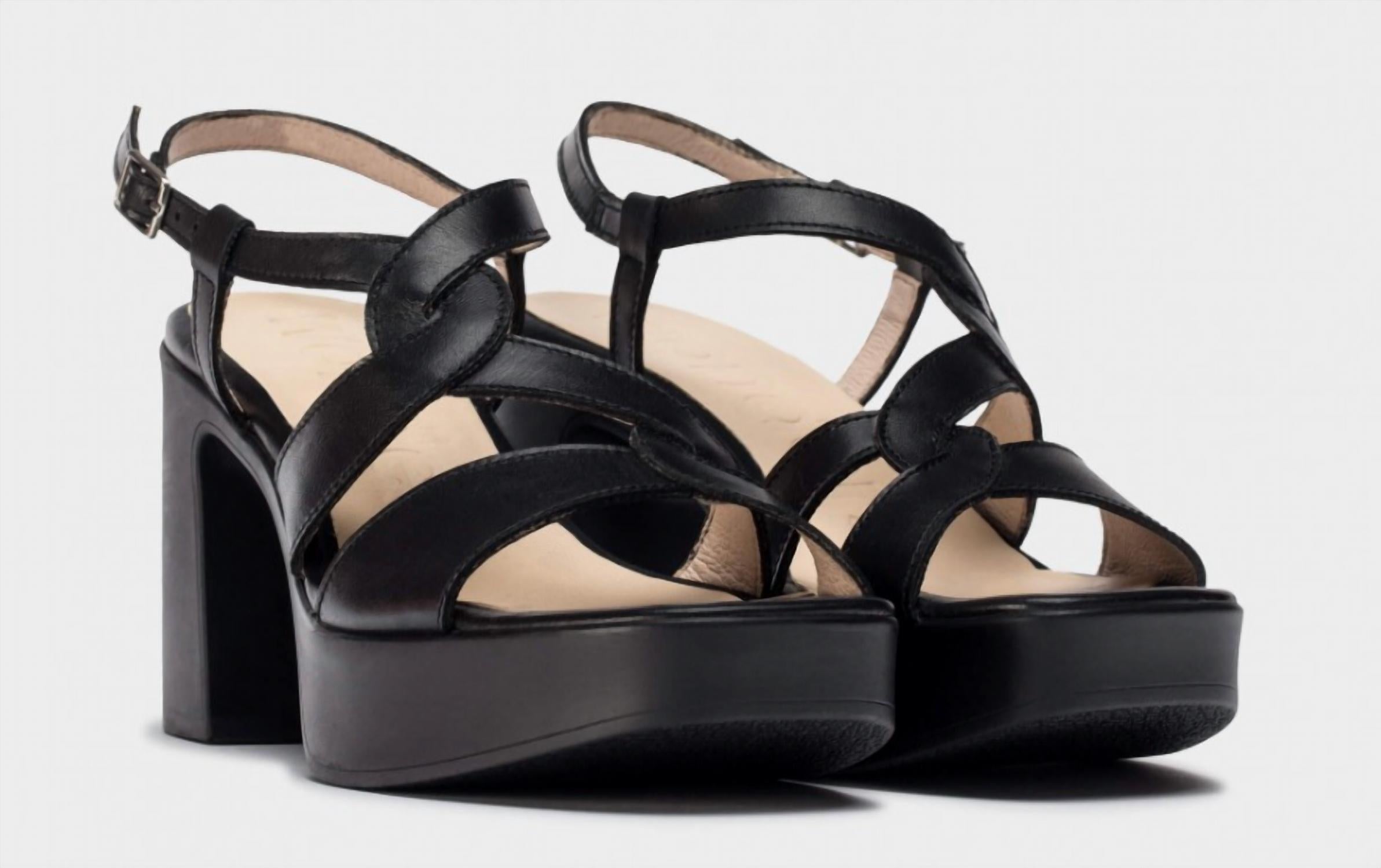 Wonders - Women's Indira Platform Sandal