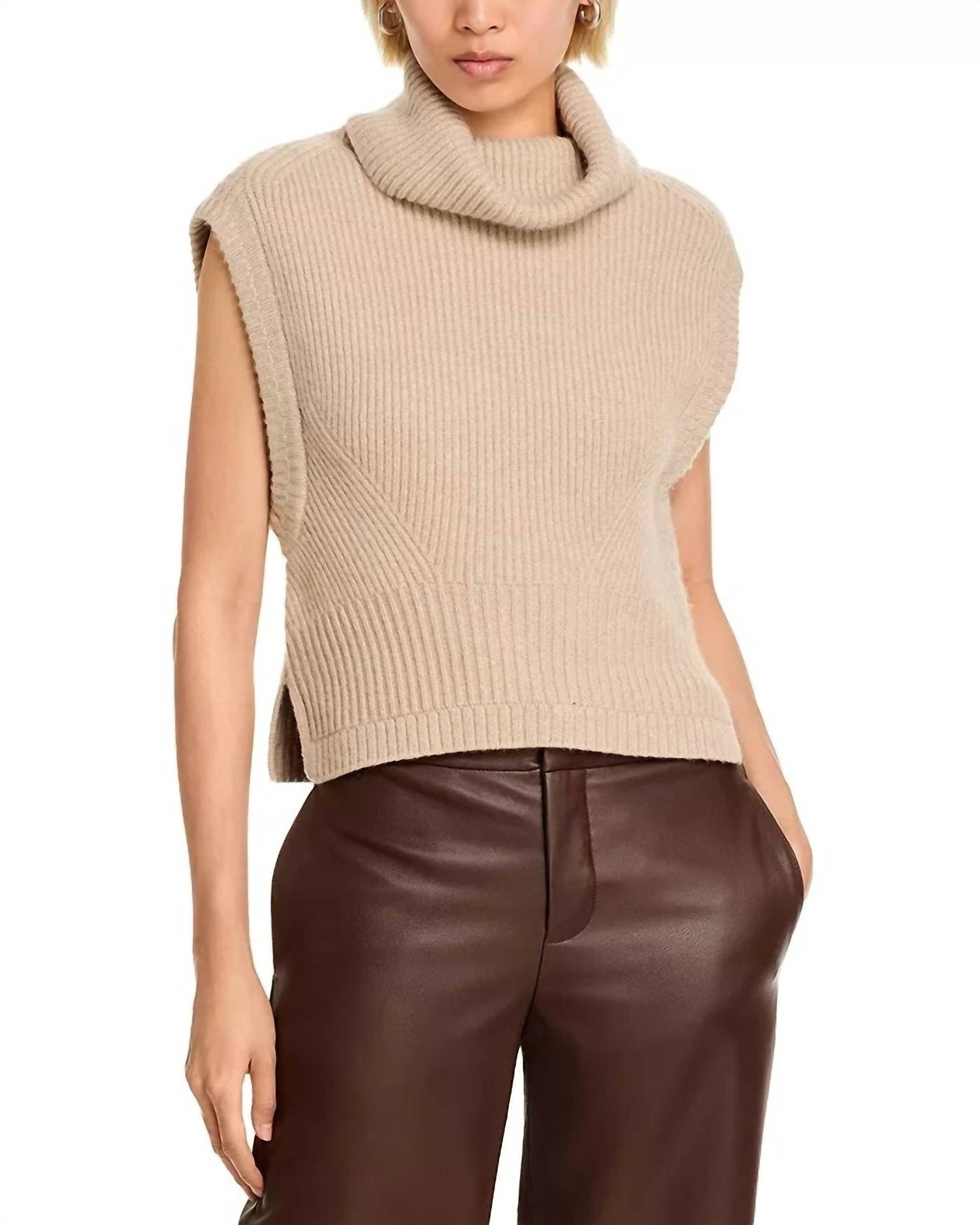 Simkhai - Maple Knit Top