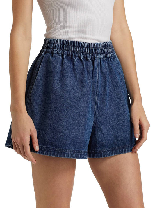 Hunter Bell - Courtland High Waist Short