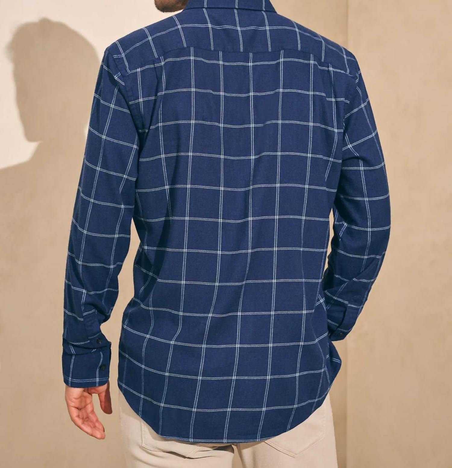 Faherty - All Time Shirt