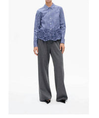 Baum Und Pferdgarten - Mariel Cotton Poplin Shirt