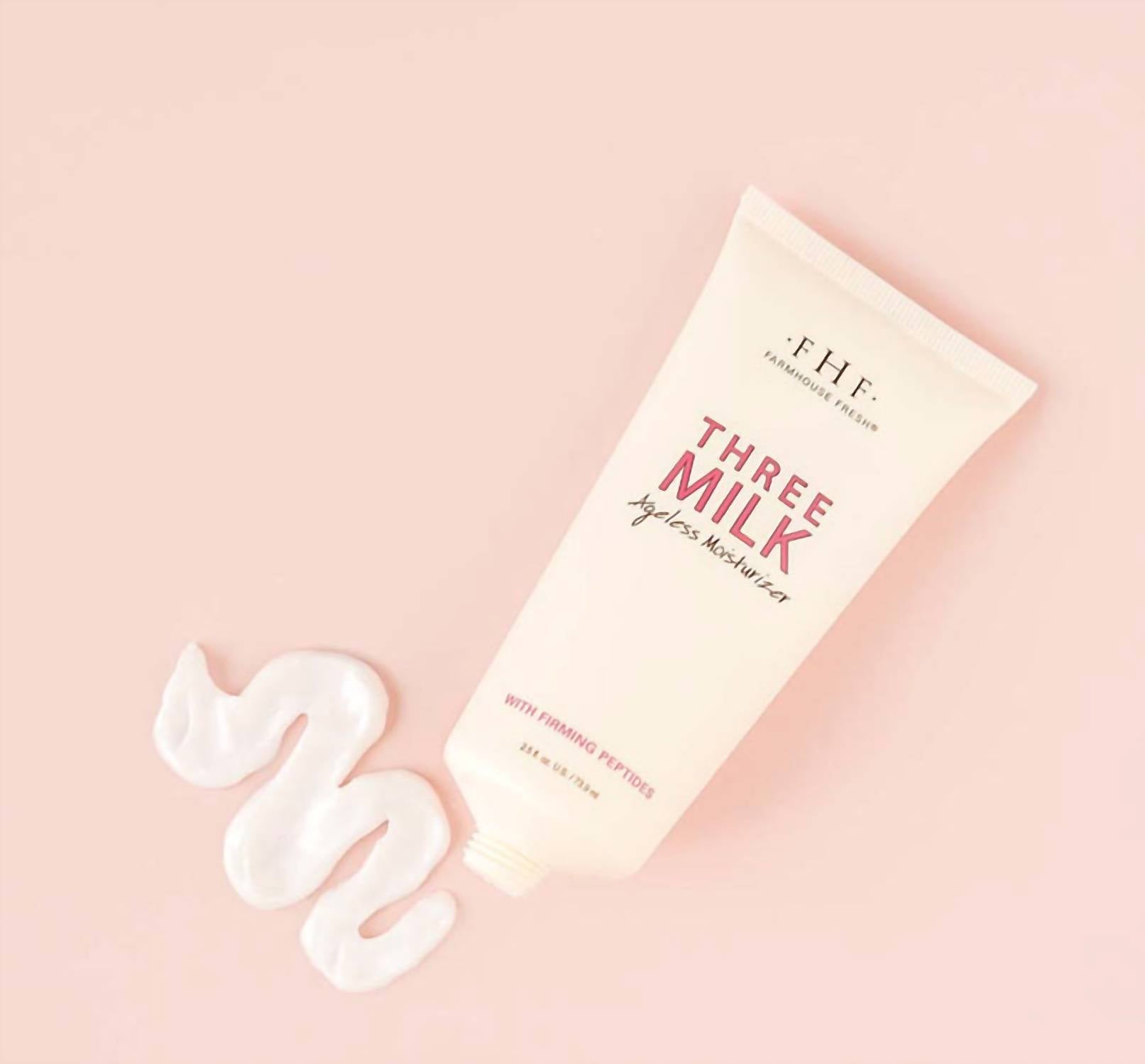 Farmhouse Fresh - Three Milk Moisturizer 2.5 Fl Oz