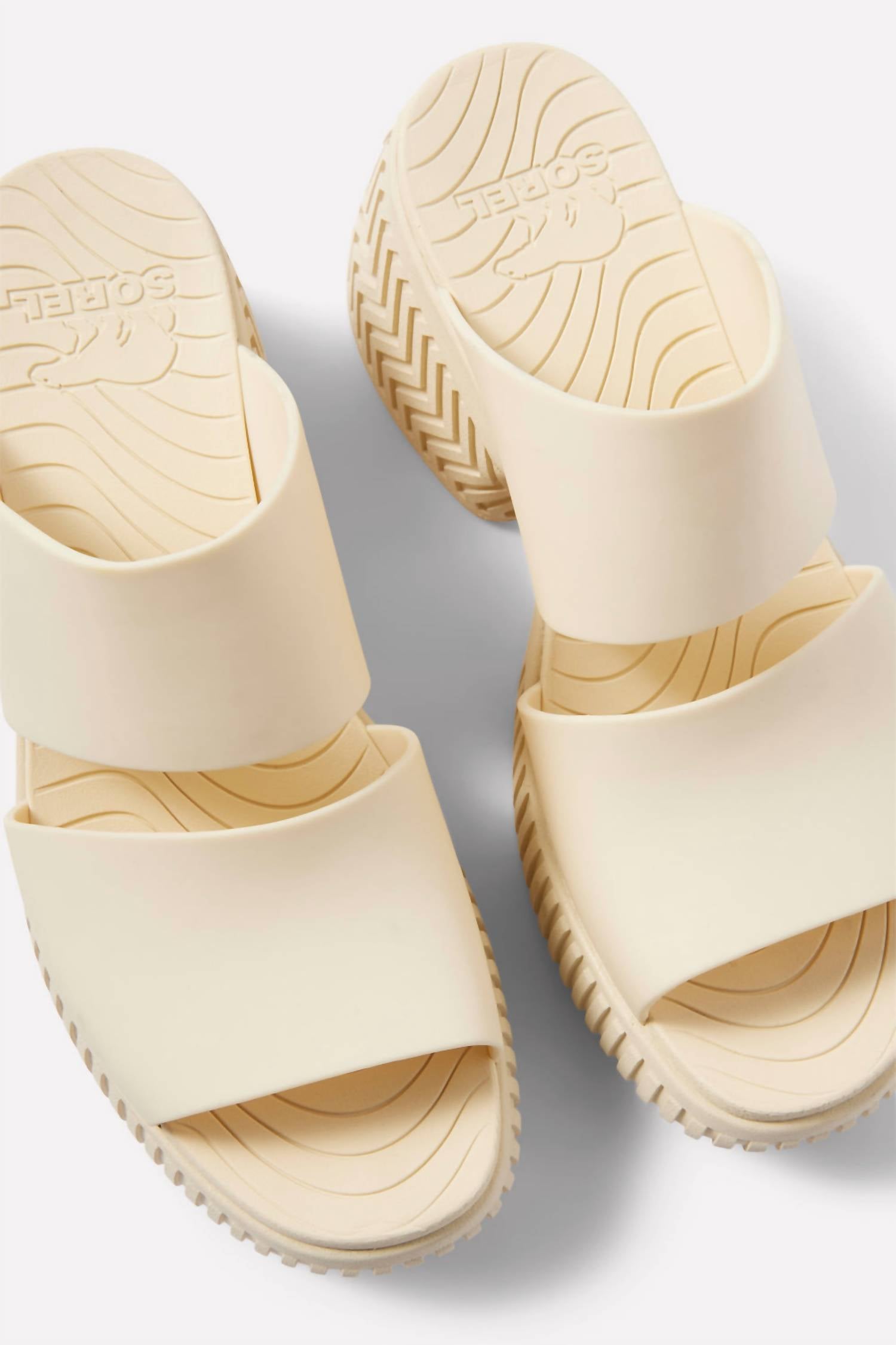 Sorel - Women's Ona Streetworks Heel Sandals
