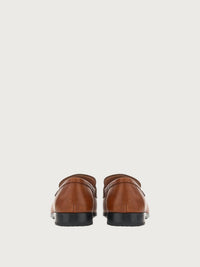 Salvatore Ferragamo - Men's Gancini Ornament Moccasin