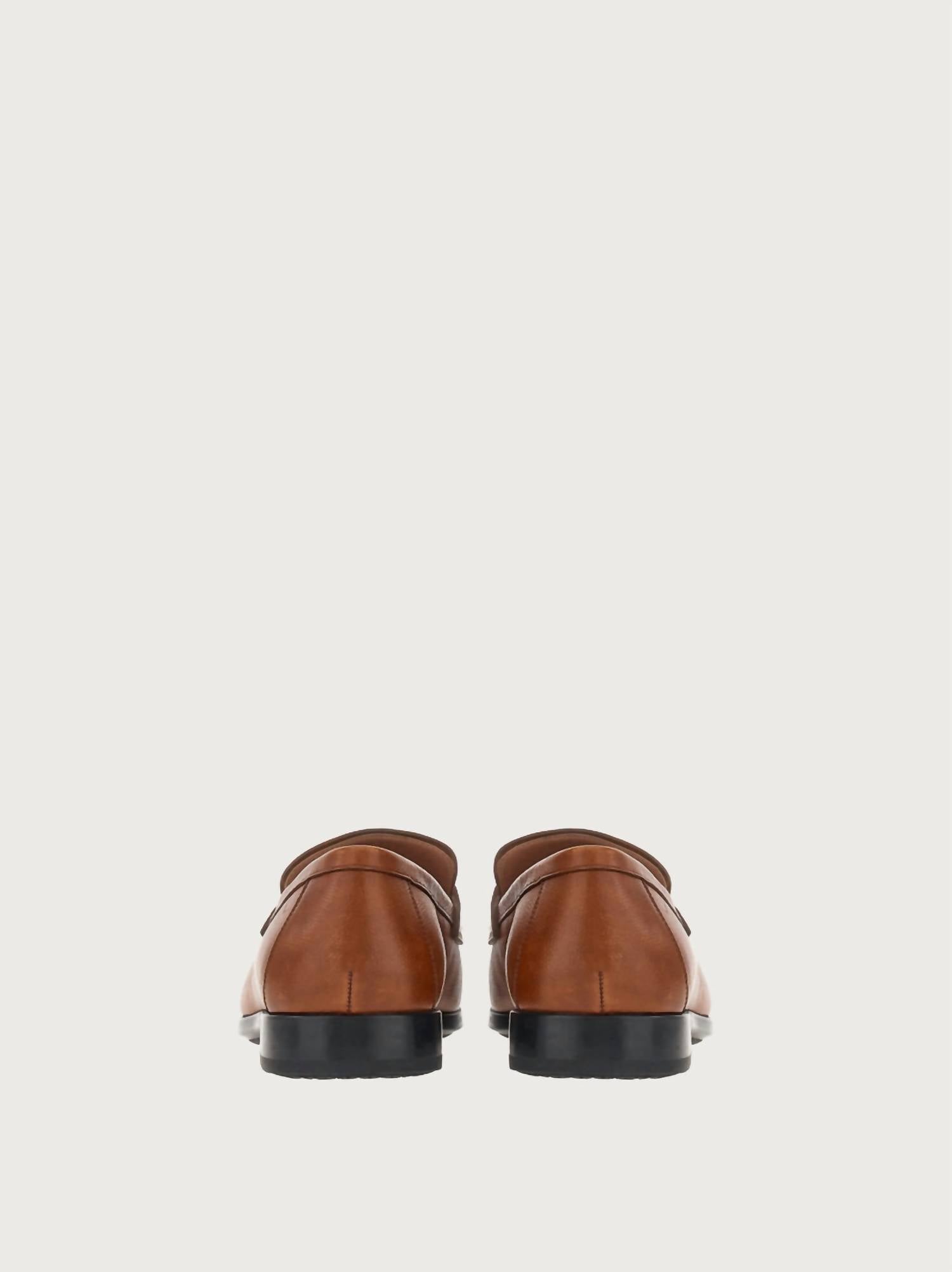 Salvatore Ferragamo - Men's Gancini Ornament Moccasin