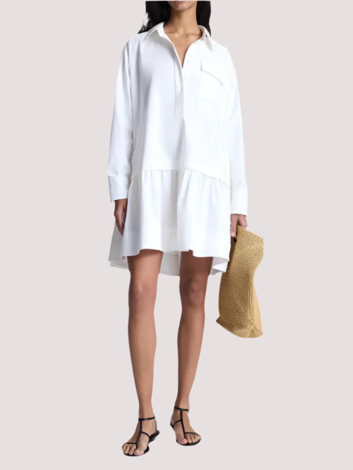 A.L.C. - Brooke Mini Dress