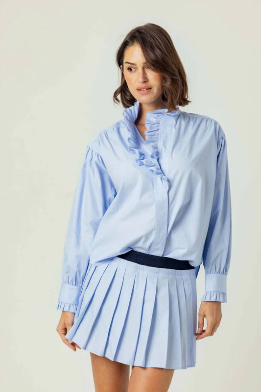 Sundays - Opal Shirt