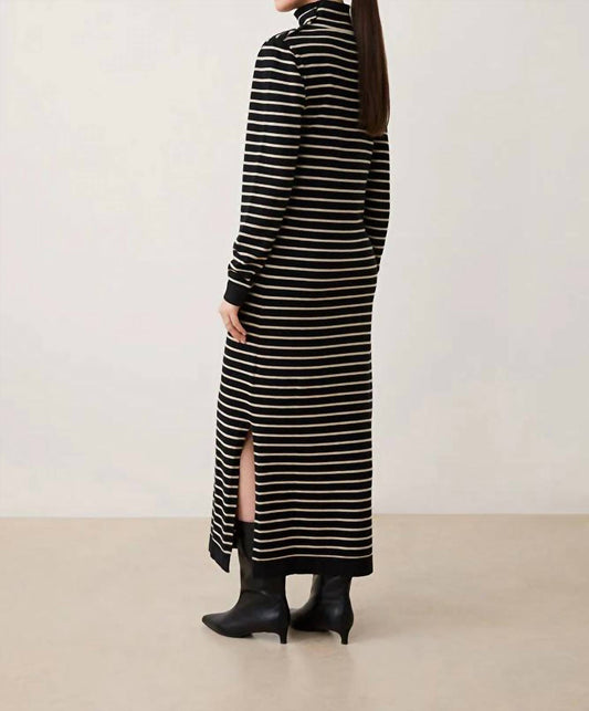 Suncoo - Chadela Knit Sweater Dress