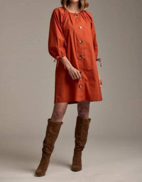Mudpie - Pheebes Button Down Dress