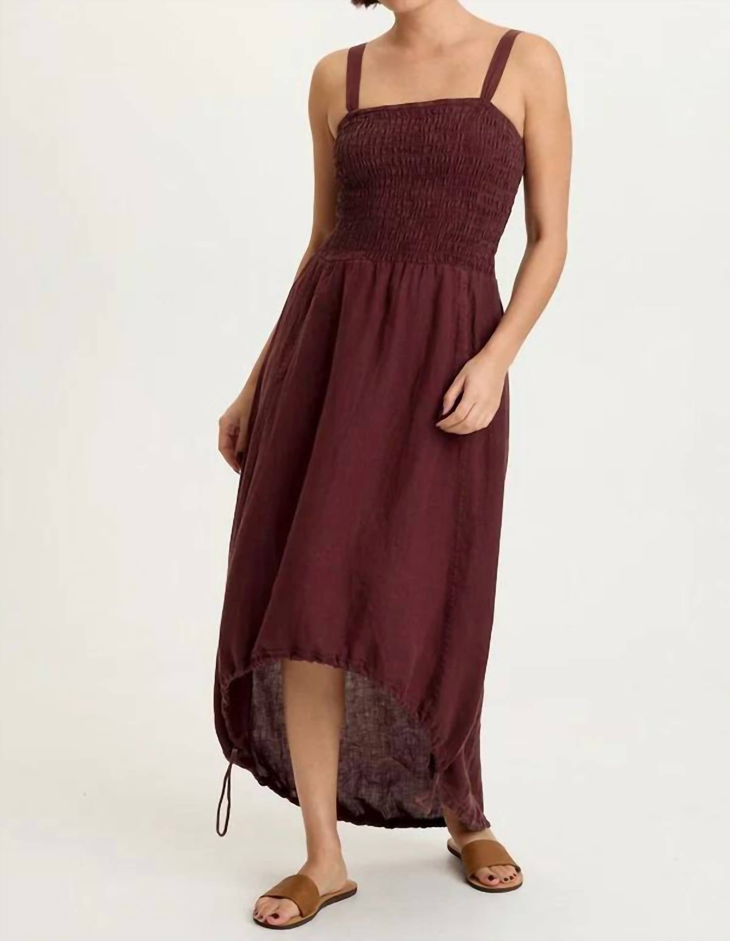 Xcvi - Niesha High-low Dress