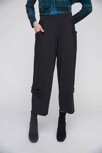 Liv By Habitat - Side Pleat Knit Pants