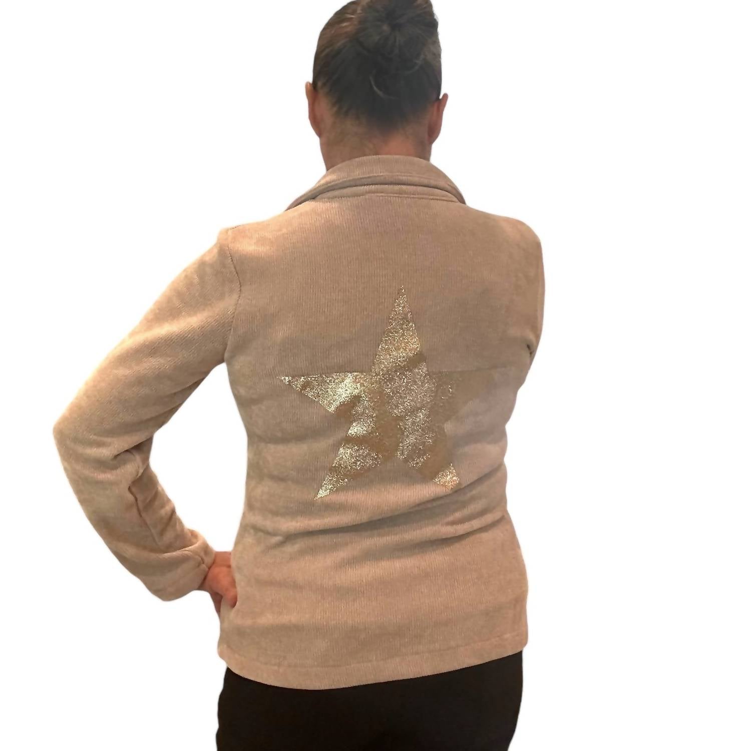 Made In Italy - Star Authority Jacket