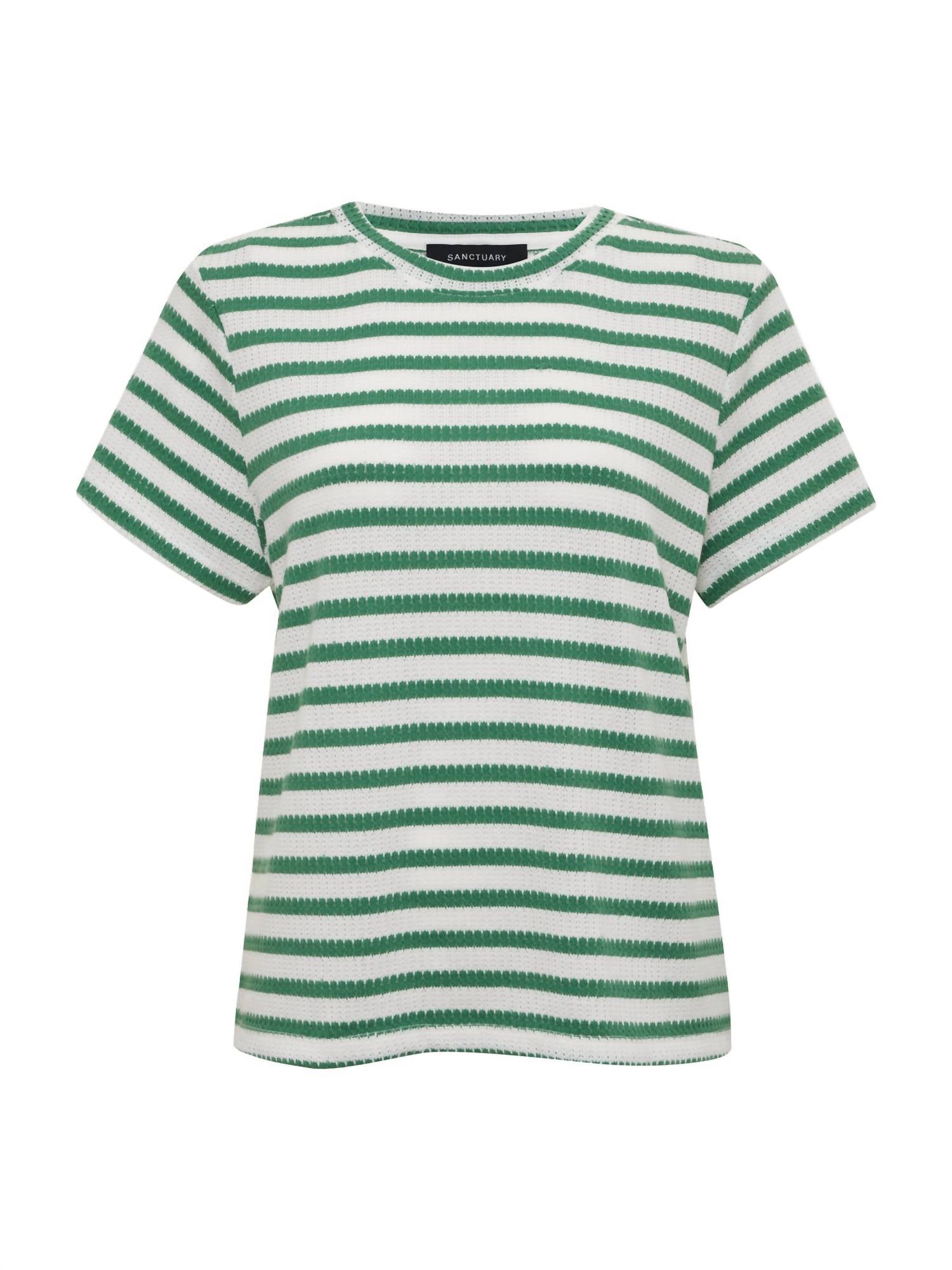 Sanctuary - Perfect Textured Tee