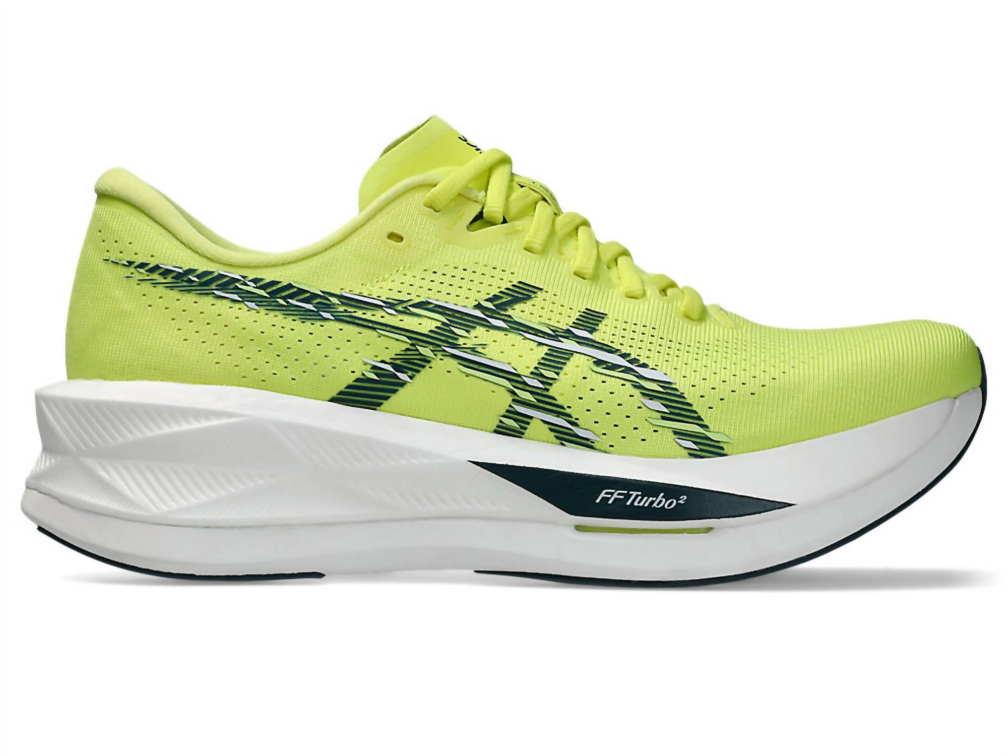ASICS Men's Sonicblast Shoes in citron tranquil teal - men's sneaker