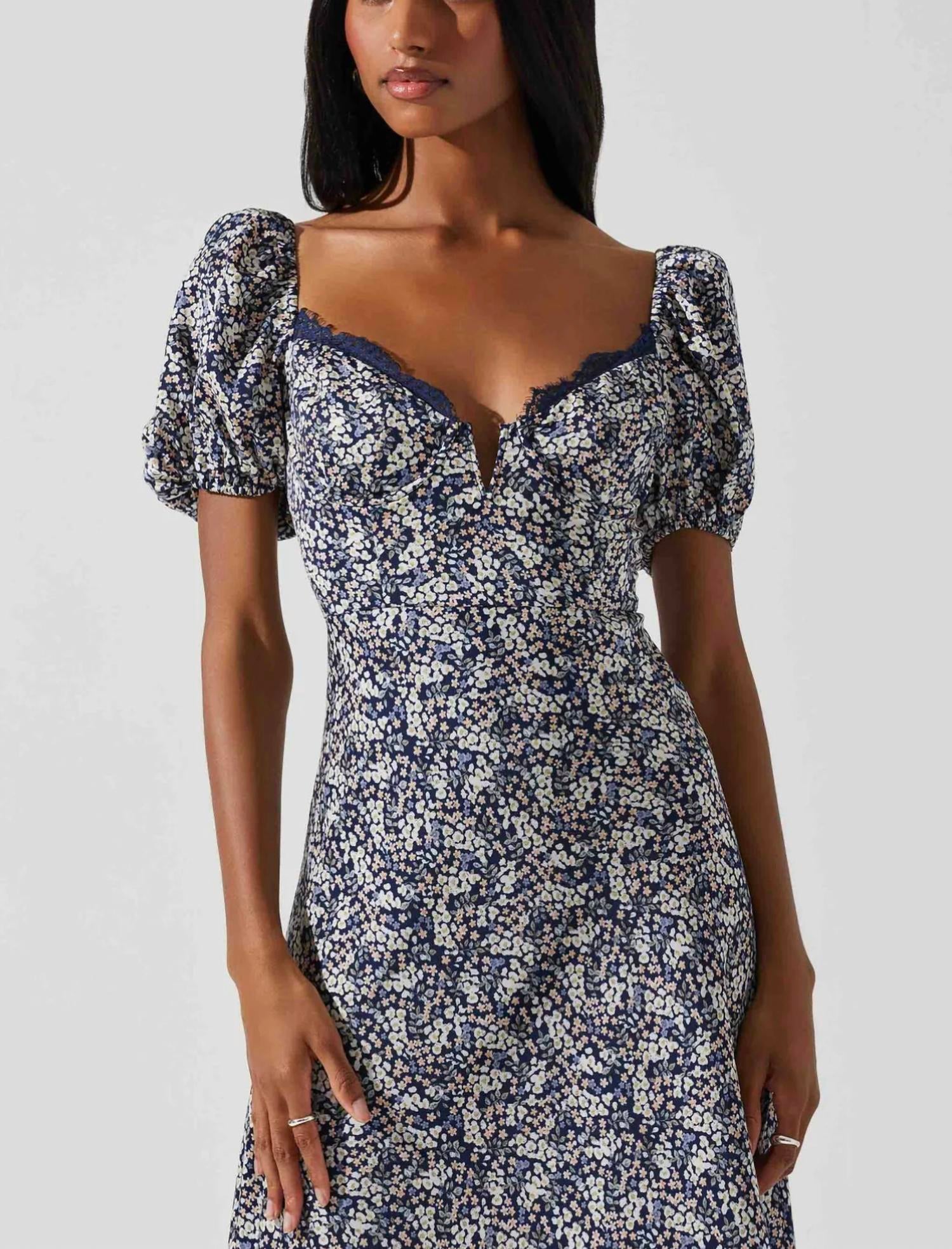 Astr - Sylvie Dress