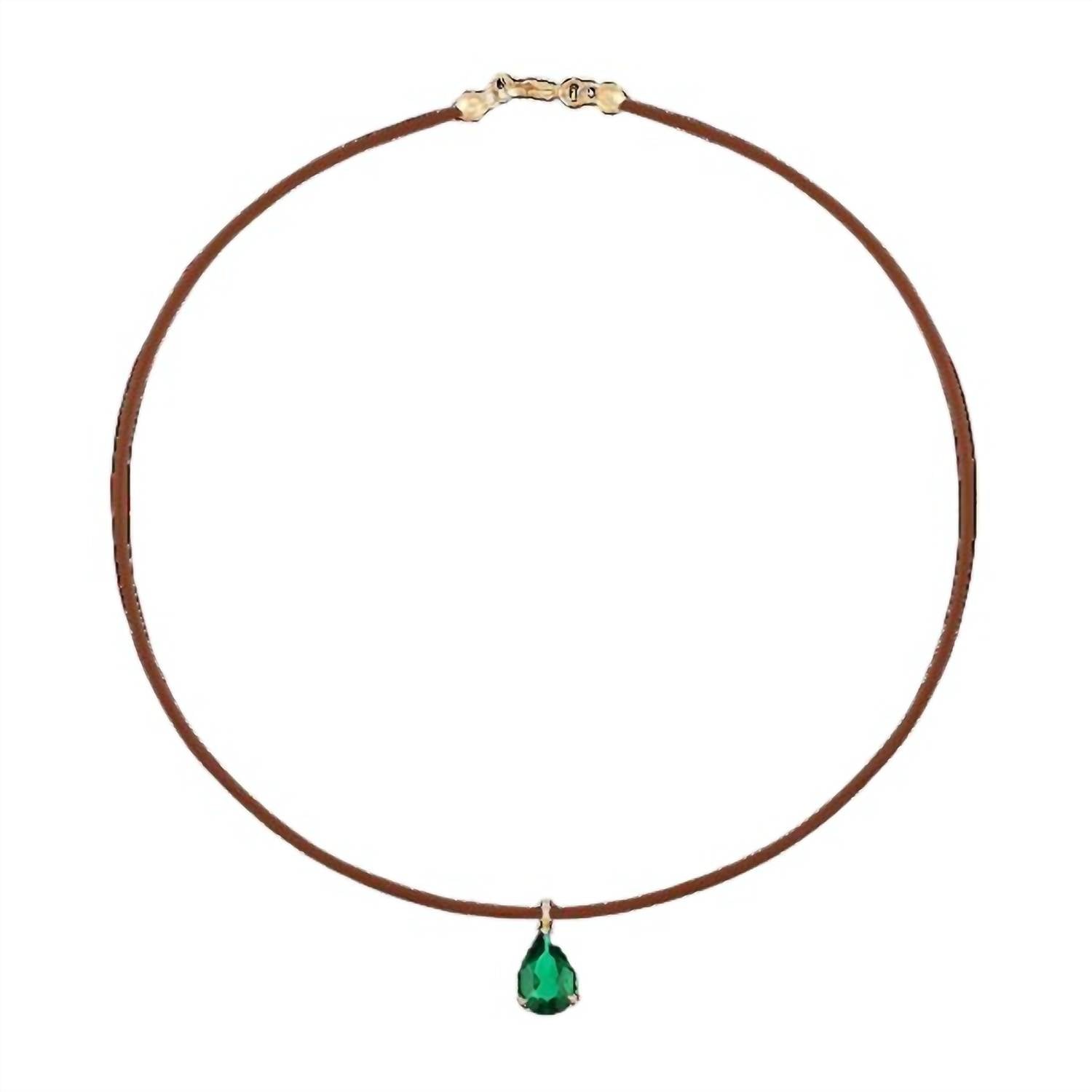 Alexa Leigh - Women's Resilience Necklace