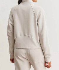 Velvet By Graham & Spencer - Cecilia Full-zip Jacket