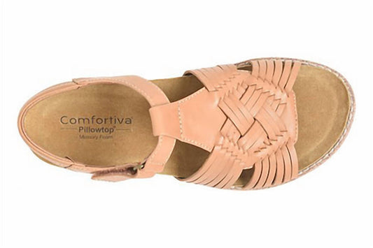 Comfortiva - Women's Gladia Sandal