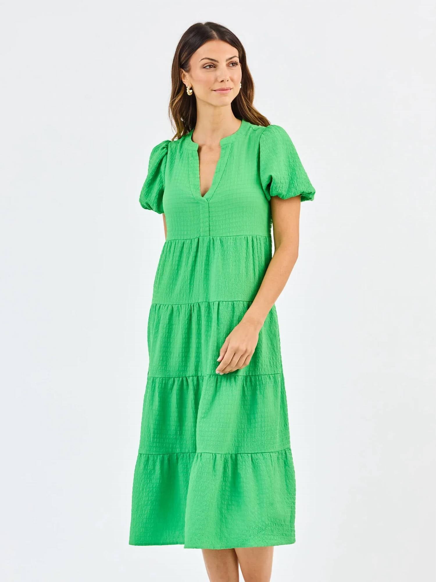 Mary Square - Kinsley Dress