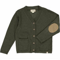 Me & Henry - Duncan Cotton Cardigan