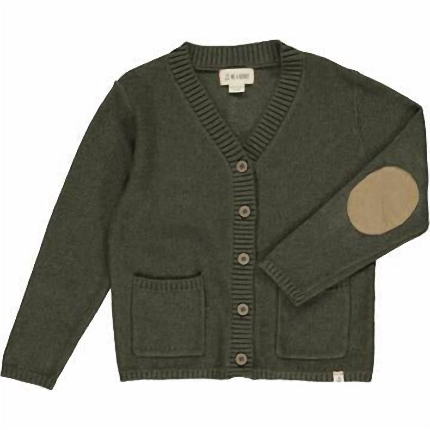 Me & Henry - Duncan Cotton Cardigan