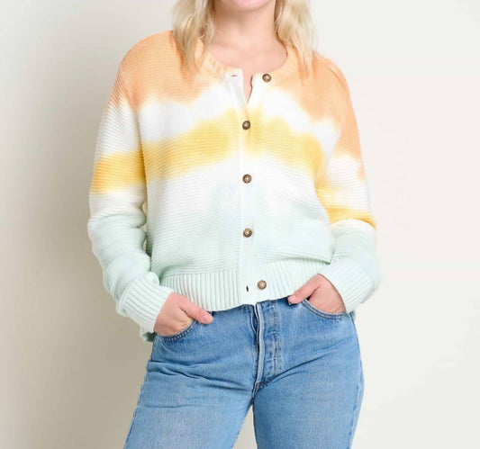 Toad&Co - Bianca Crew Cardigan