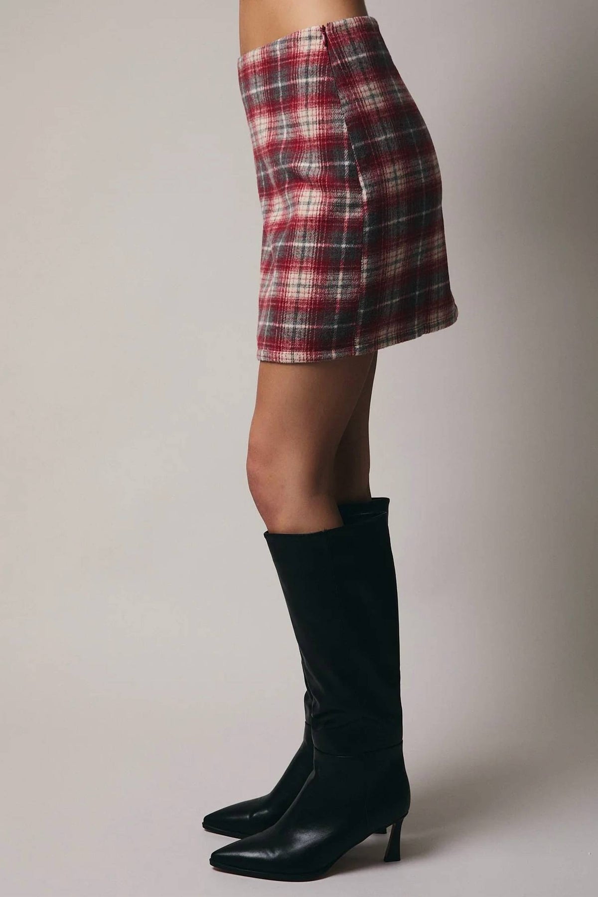Sunday Edition - Mia Mini Skirt
