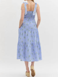 Entro - Amelia Midi Dress