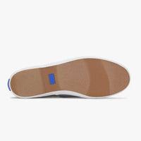 Keds - Women's Champion Round Toe Slip-on Sneaker