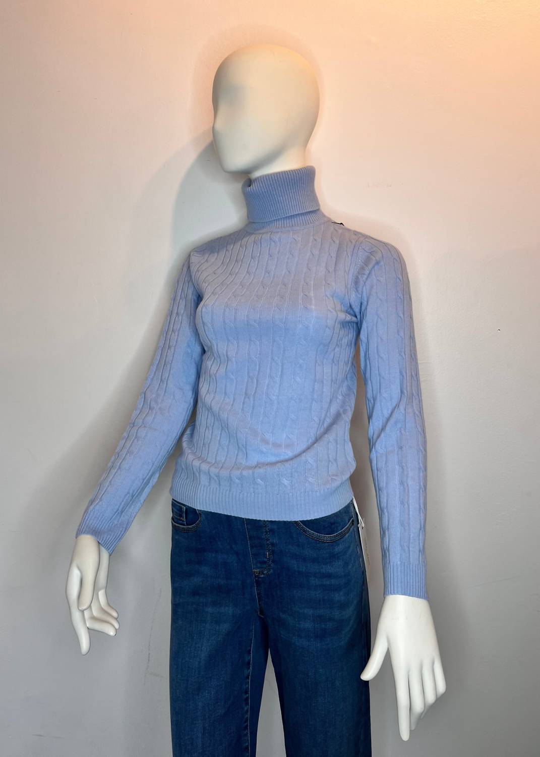 Onecashmere - Women's Cashmere Turtleneck Sweater