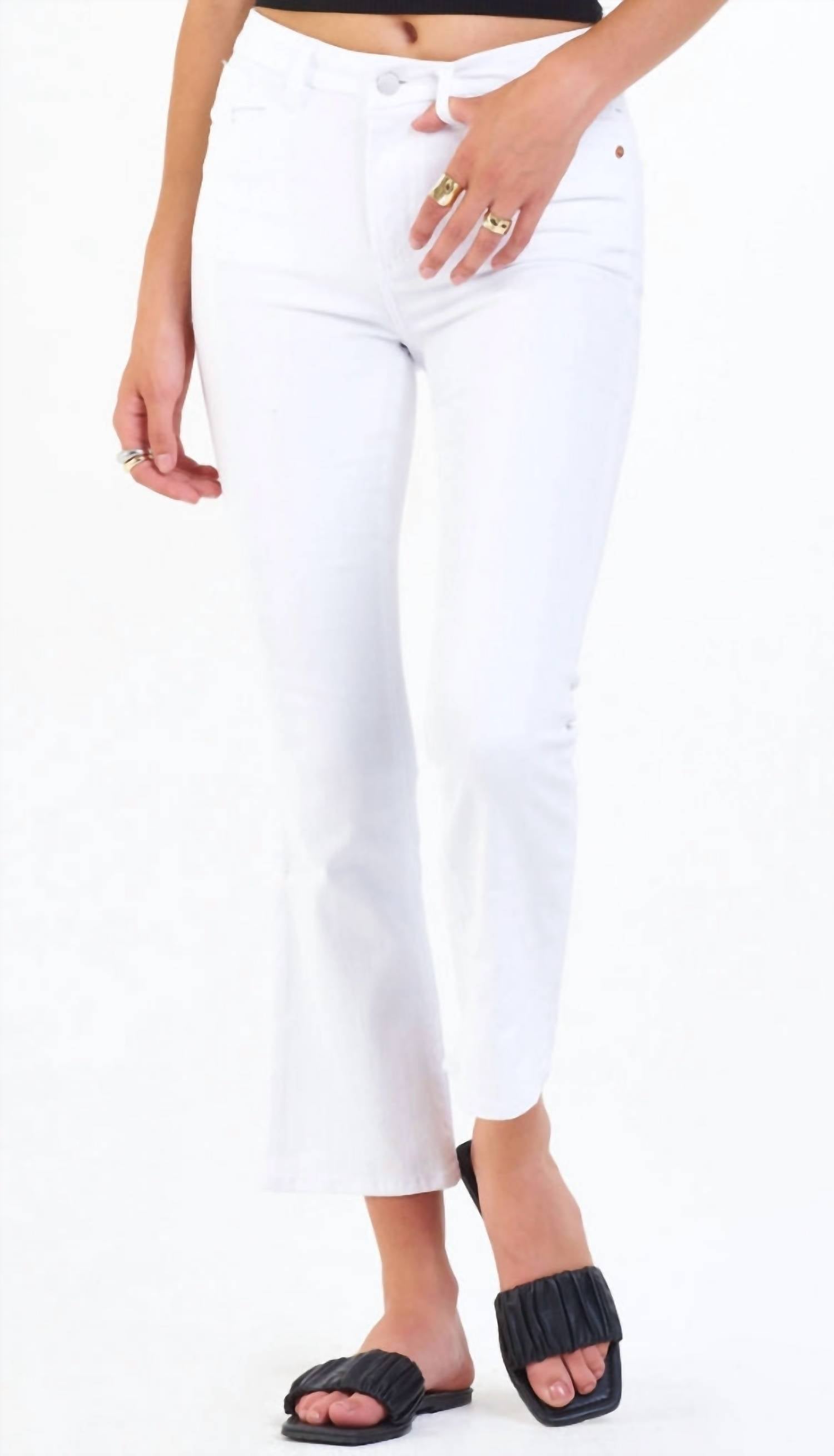 Dear John Denim - Jeanne Flare Leg Jeans