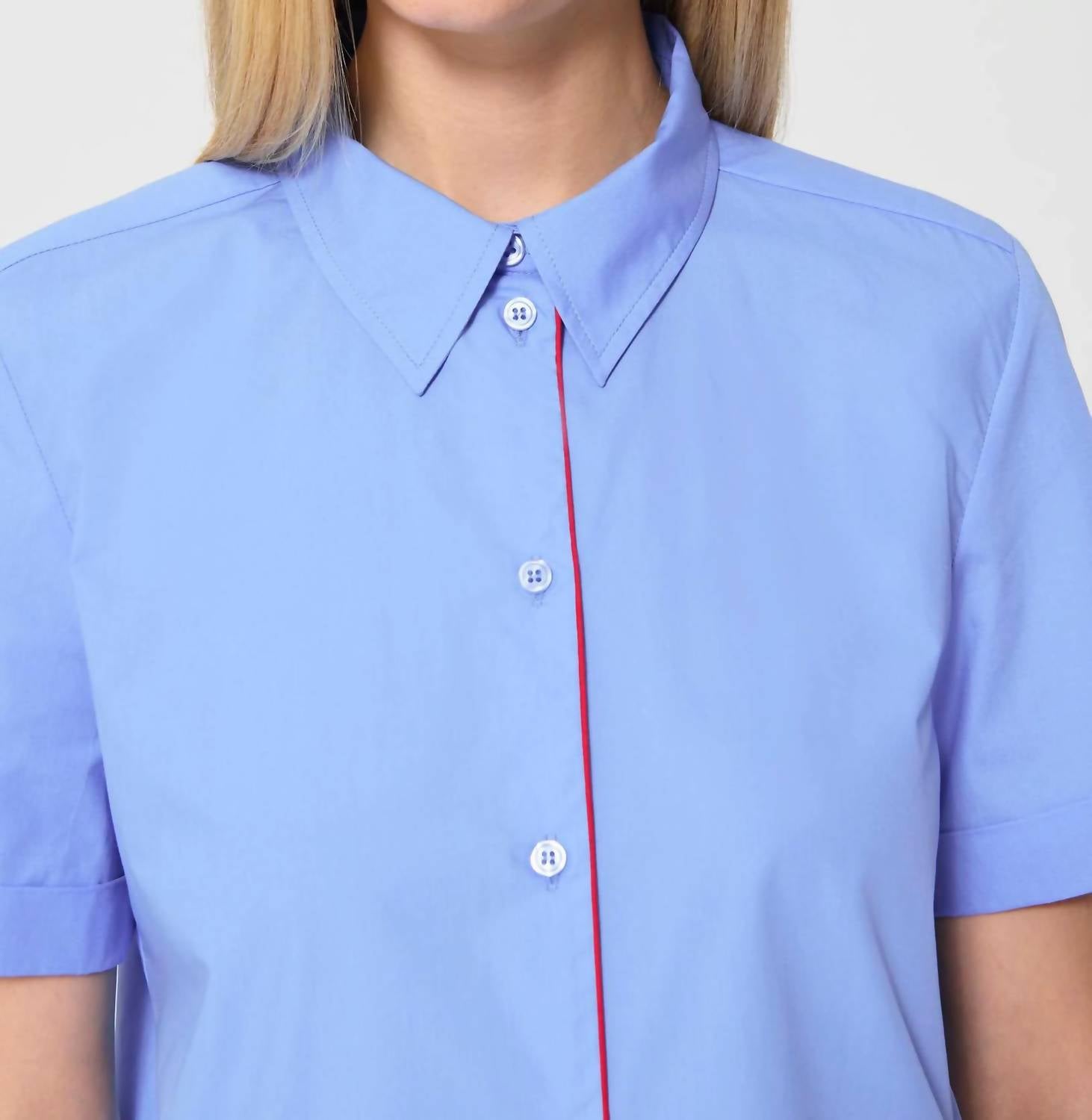 Tara Jarmon - Cassie Classic Collar Shirt
