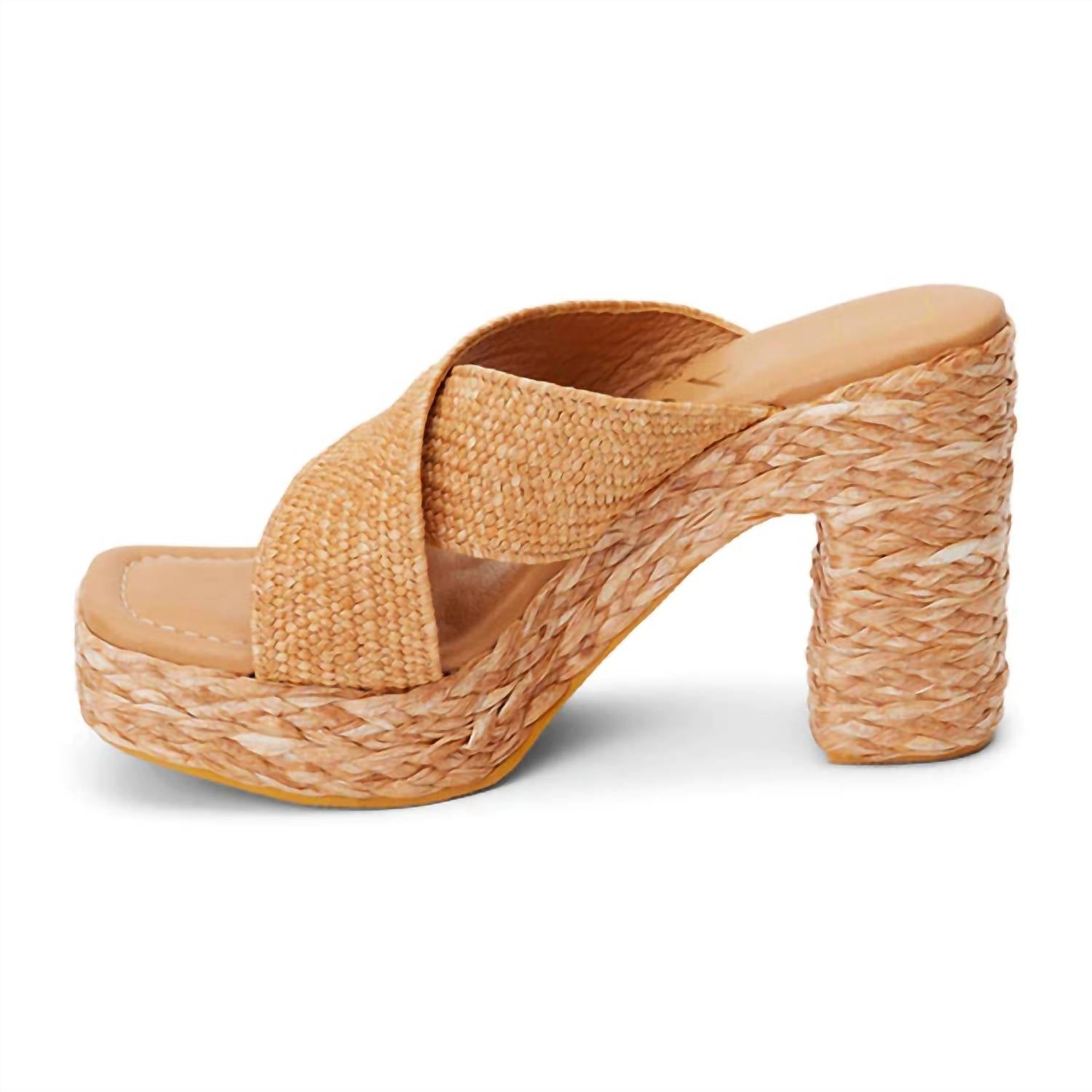Matisse - Women's Caravan Platform Heels
